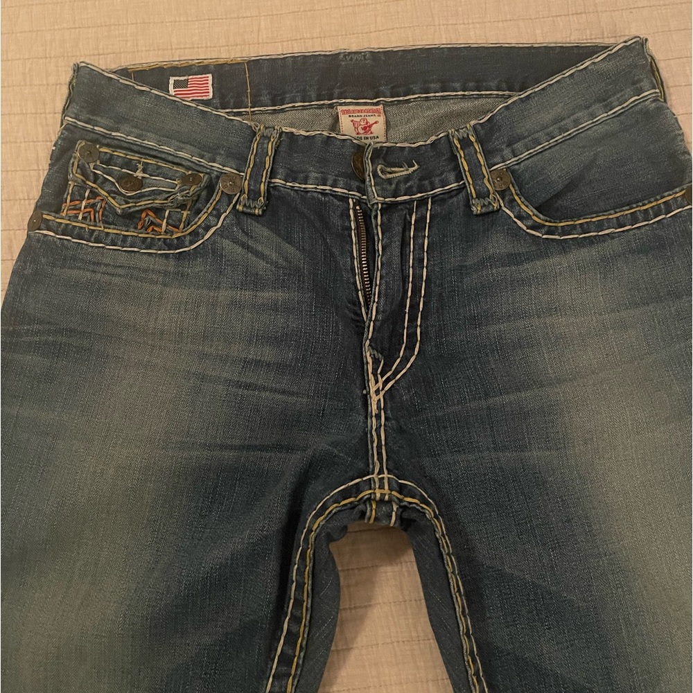 True Religion Jeans size 34